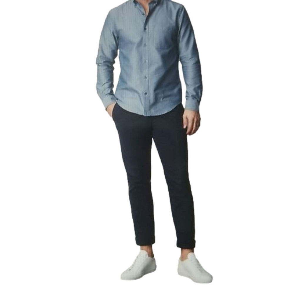 - New, Mack  Weldon Maverick Tech Chinos, gray, size 36 x 32, brand new